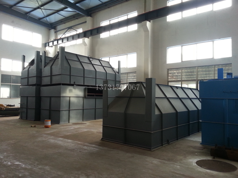 公司除塵器整（zhěng）機（jī）車間加工能力強 為您（nín）保駕護航