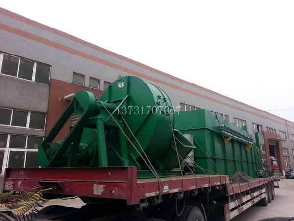 張家口礦山破碎機布袋除塵器今（jīn）日發貨