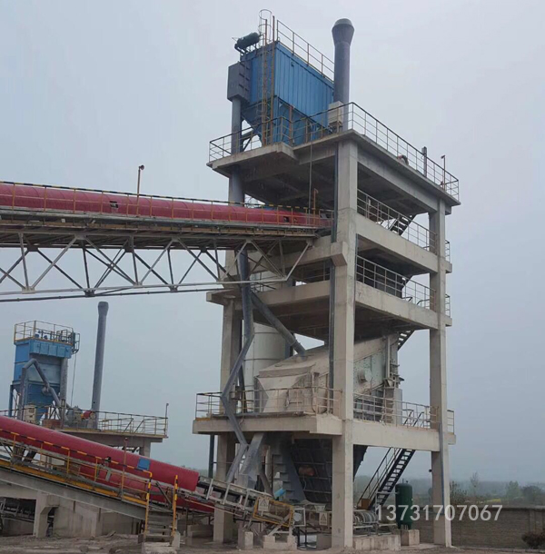 礦山除塵（chén）器應用案例