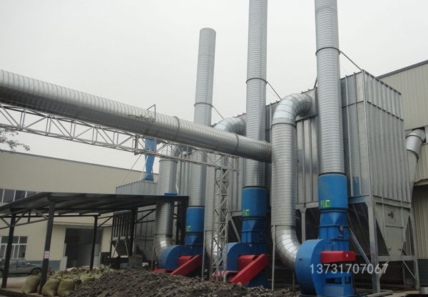 木工行業（yè）除塵器