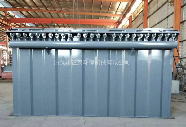 56袋脈衝除塵器