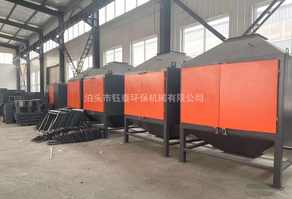 有機廢氣吸（xī）附淨化裝置