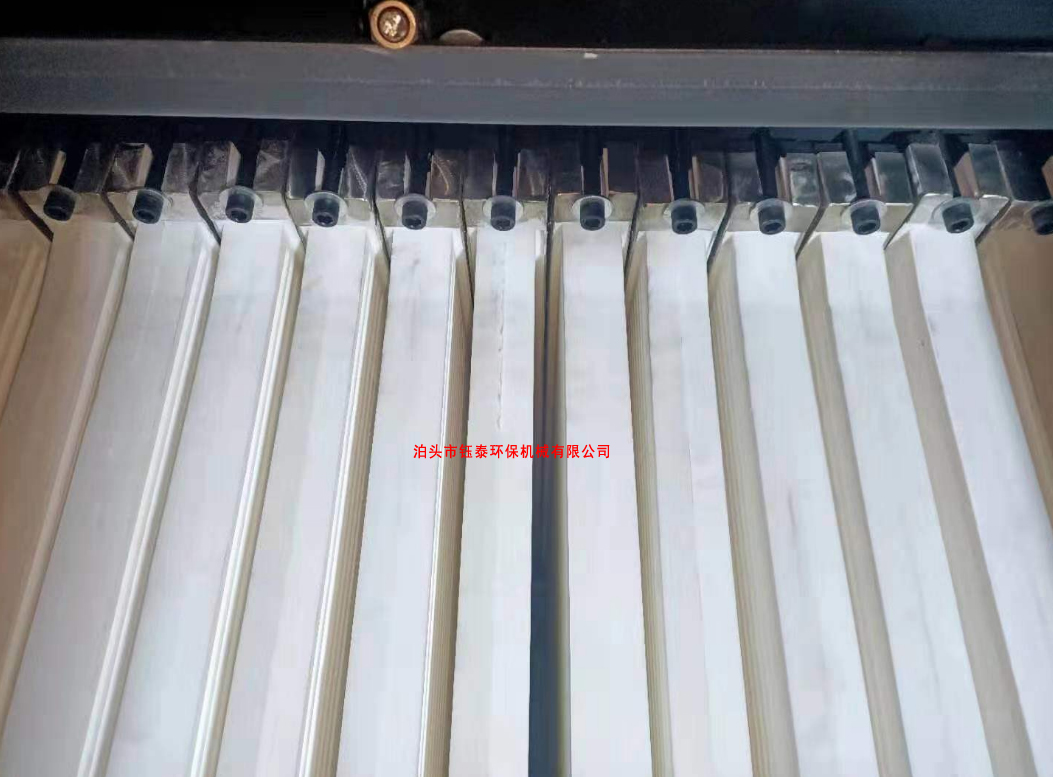 塑（sù）燒（shāo）板除塵（chén）器