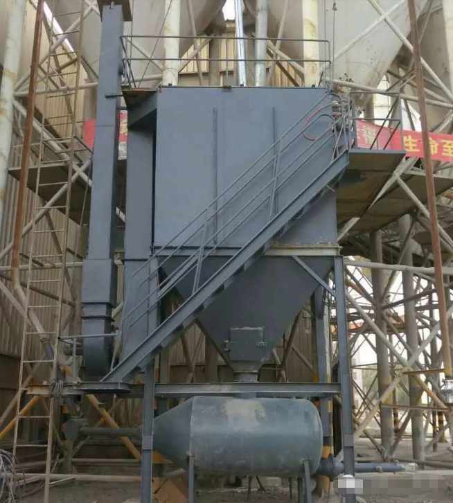 攪拌（bàn）站除塵（chén）器