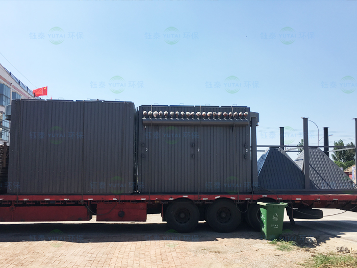 鈺泰除塵器廠家鍋爐除塵器穩達標，環保（bǎo）都認他！