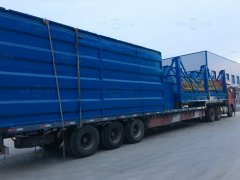 PPC係列氣箱脈衝袋除塵器