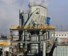 PPCS脈衝噴吹布袋除塵器