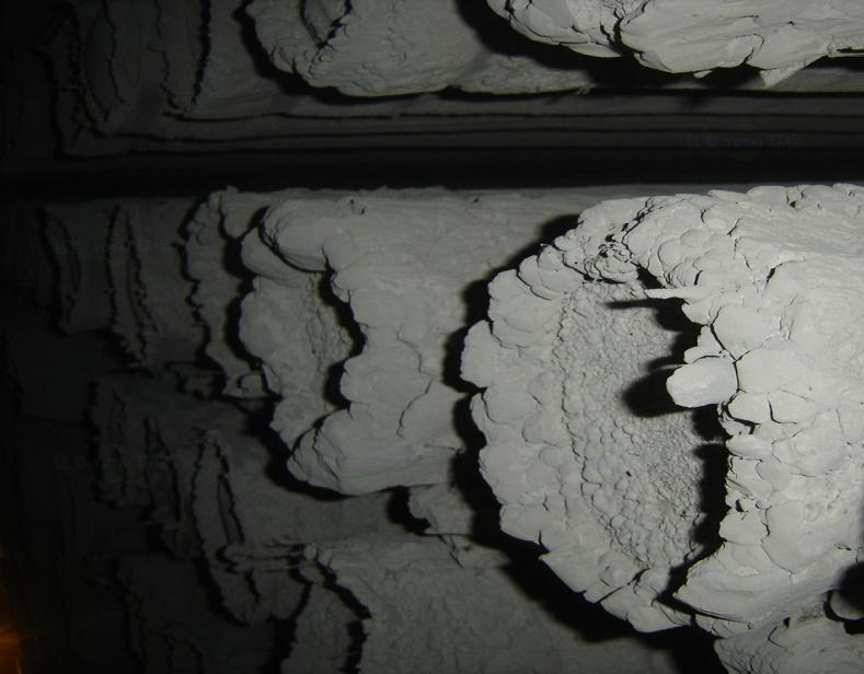 除塵器在不同（tóng）的工況下選擇正確的除塵濾袋