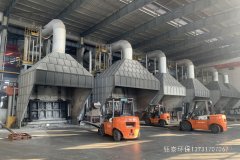 鋁熔煉除塵（chén）器