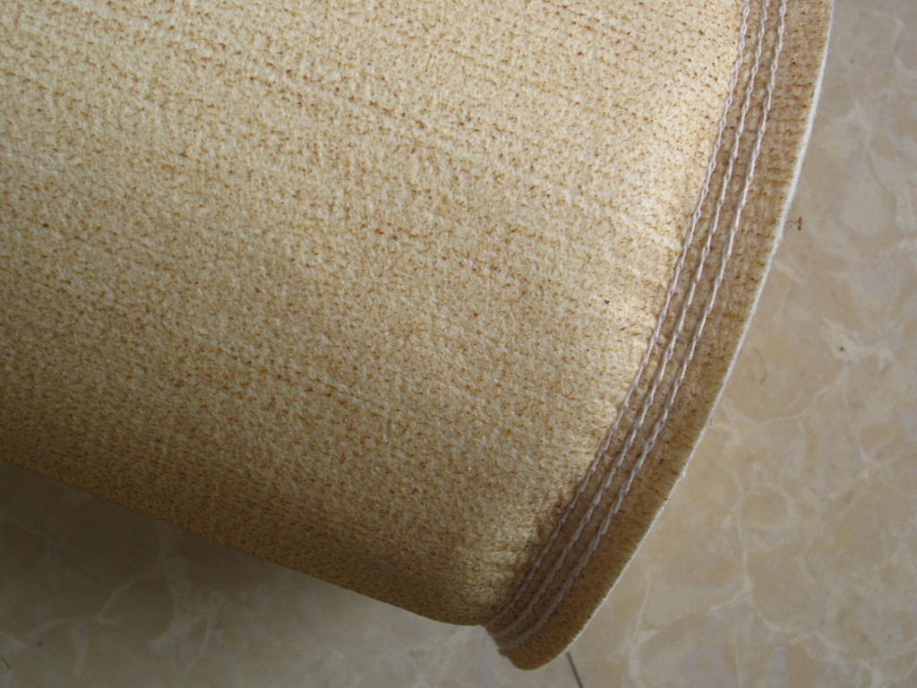 瀝青攪拌站（zhàn）美塔斯除塵布（bù）袋