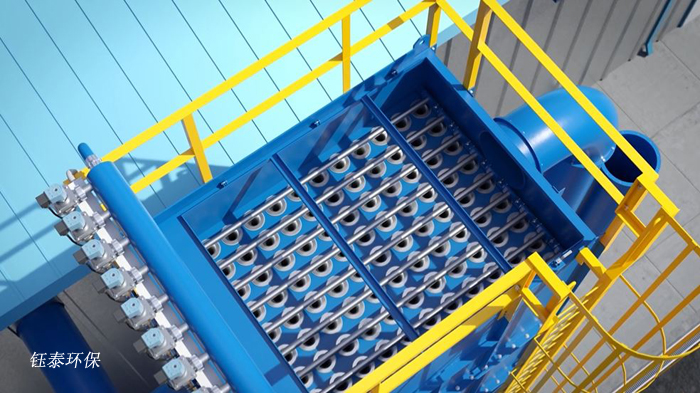 降低除塵器（qì）運營成（chéng）本的5種方法