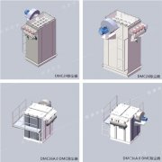 水泥（ní）倉（cāng）頂除塵器