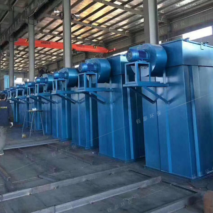 庫頂/倉頂除塵（chén）器（qì）