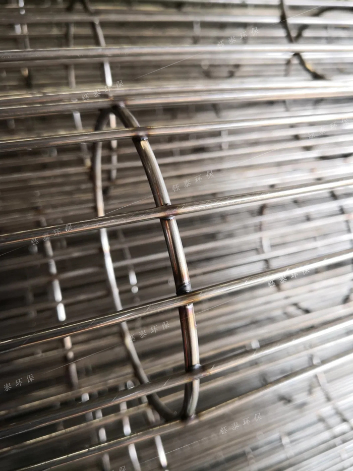 除塵骨架的質量不好會影響除塵（chén）布袋的壽命