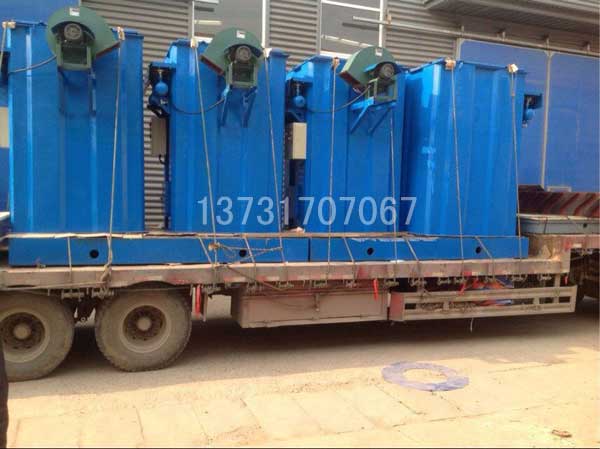 詳（xiáng）細了解脈衝濾筒(芯)式（shì）除塵器