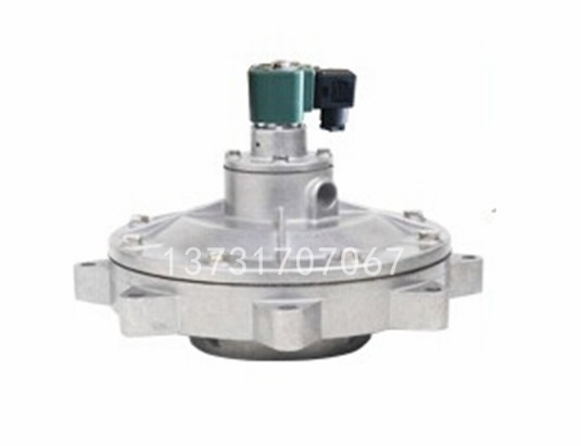 袋式（shì）四寸淹沒式電磁脈衝閥