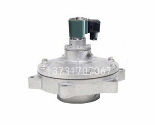 袋式（shì）2.5寸淹沒電磁脈衝閥