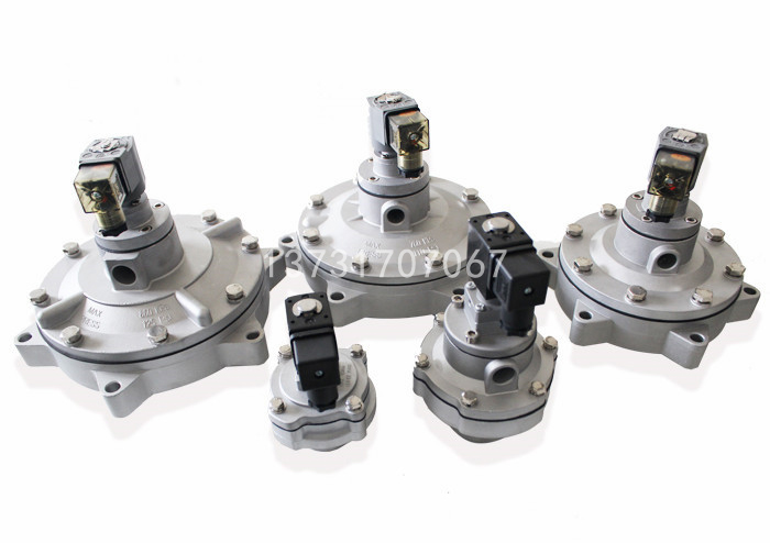 袋式係列淹沒電磁脈衝閥