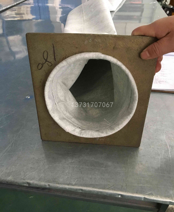 除塵布（bù）袋（dài）安（ān）裝展示