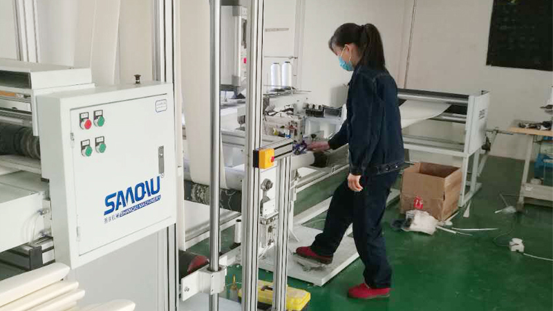 除塵濾袋質量（liàng）可靠