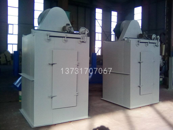 JBC型（xíng）單機除塵器