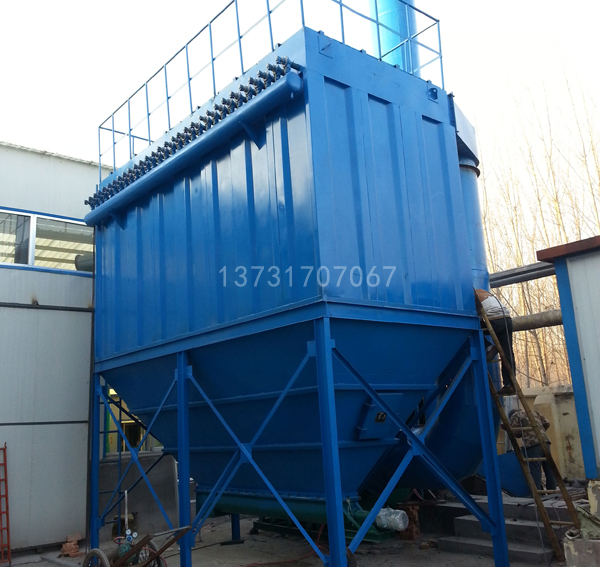 MC脈衝布袋除塵器