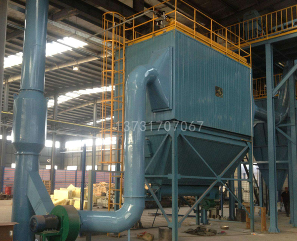 PPC64-5氣箱脈（mò）衝除（chú）塵器