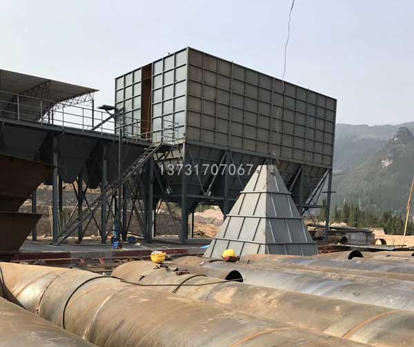 電爐布袋除塵器煙氣除塵方（fāng）案 達標驗收（shōu）