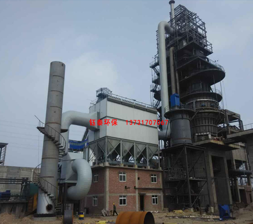 石灰（huī）窯布袋（dài）除塵器