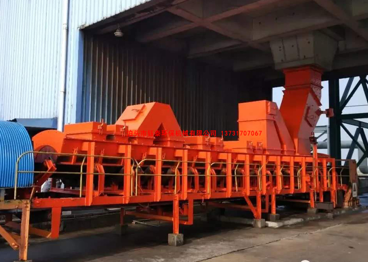 無動（dòng）力導料槽