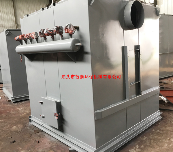 倉頂（dǐng）除塵器