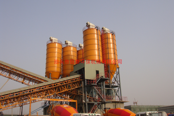 攪拌站倉（cāng）頂除塵器（qì）