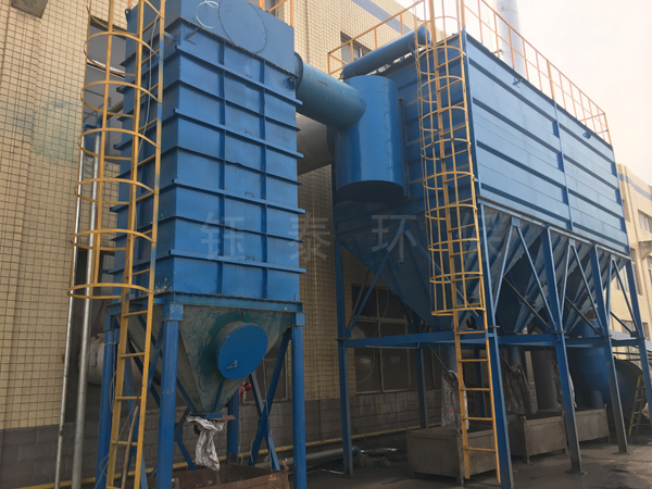 拋丸機（jī）除塵器