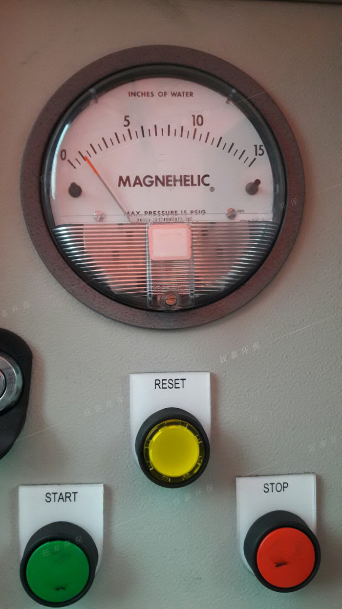 如何通過壓（yā）差（chà）監測布袋除塵器的健康狀況