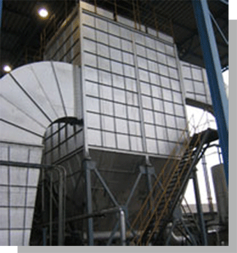 布袋（dài）除（chú）塵（chén）器檢查和維護計劃