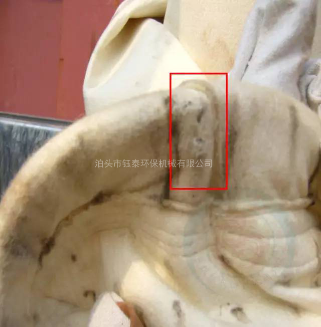 除塵濾袋安（ān）裝（zhuāng）過程常見問題