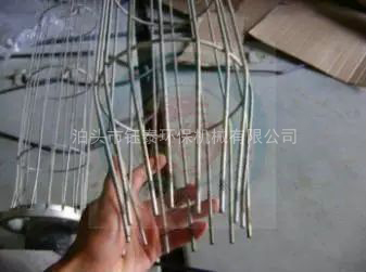 除塵濾袋安裝過（guò）程常見問題