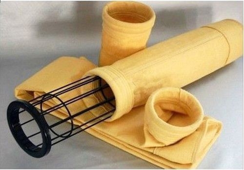 幾種（zhǒng）常見的（de）耐高溫除塵（chén）布袋