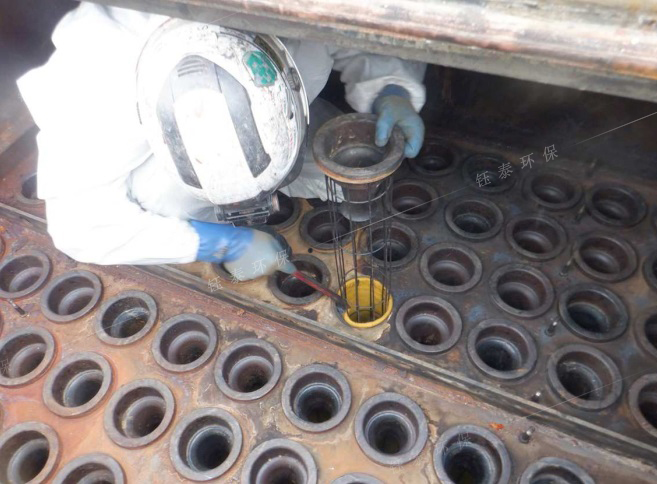 鍋爐除塵器更換PPS除（chú）塵濾袋