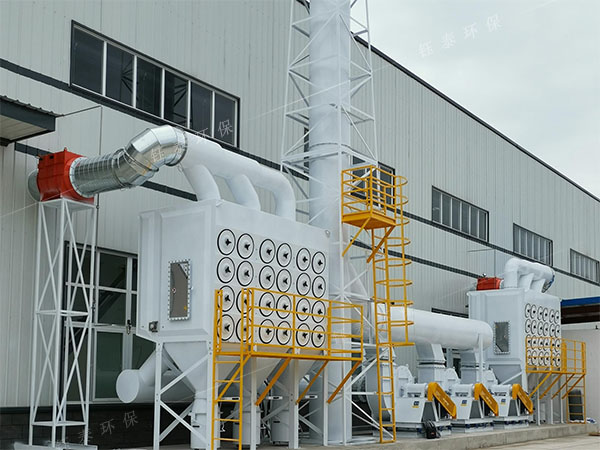 濾筒除塵器的日常維護（hù）與保養技巧