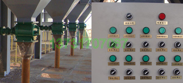 石家（jiā）莊防爆（bào）除塵器項目終於俊工了！(附圖（tú）)