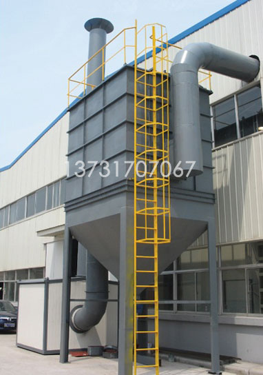 91看片為除塵器風機製作的降（jiàng）噪隔音（yīn）房 效果不錯