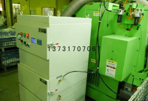 我公司PL單機（jī）布袋除塵器/集塵機在各行業的（de）成功應用