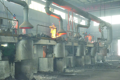 天津閥門廠2T中頻電爐除塵器今日發貨 天津閥門廠2T中頻電爐(lú)除塵器今日發貨(huò)