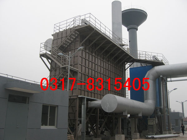 窯尾廢氣處理係統向（xiàng）袋式除塵器轉型