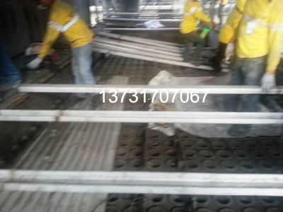 山（shān）西化工廠（chǎng）烘幹機布袋除塵（chén）器改造維修完畢