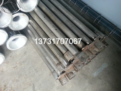 山西化工廠烘幹機布袋除塵器改造維修完畢