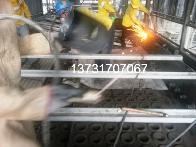 山西（xī）化工廠烘幹機布袋除塵器（qì）改（gǎi）造維修完畢