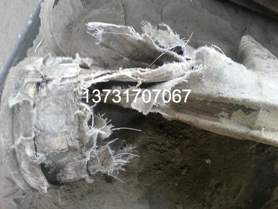 山西化工廠烘幹機布（bù）袋除塵器改造維修完畢