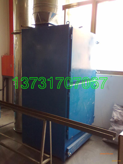 天津白經(jīng)理定購的PL3200布袋除塵器已發貨 天津白經理定購的(de)PL3200布袋除塵器已發貨